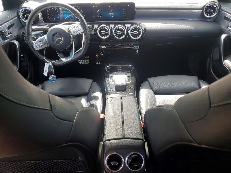 2020 Mercedes-benz VIN WDD5J4GB1LN025410 COPART salvage auction — REAR END, Salvage Title, sold $3,550 on 2026-07-30 (photo 8)