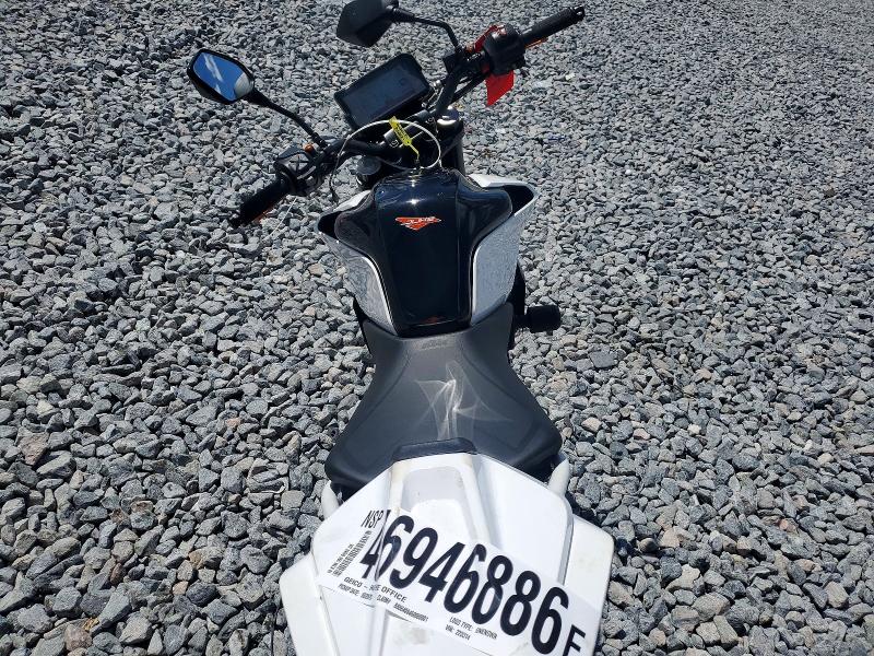 2019 Ktm 390 adventure VIN MD2JPJ402KC223314 COPART salvage auction — FRONT END, Fl - Cert Of Title Slvg Rebuildable, sold $1,700 on 2026-07-02 (photo 6)