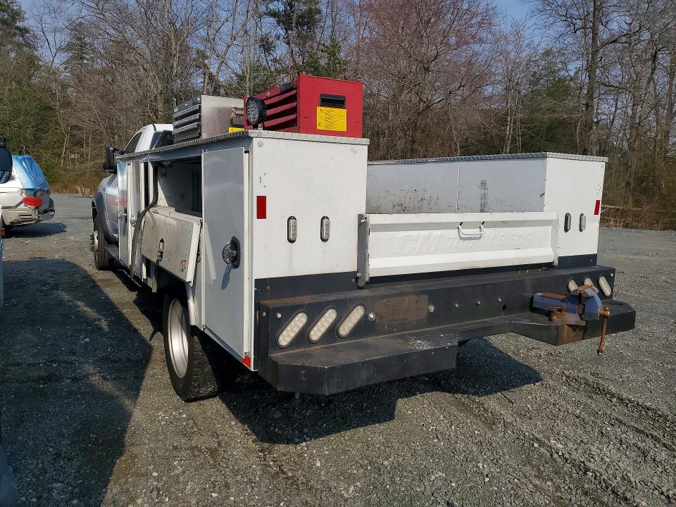2021 Ram 4500 VIN 3C7WRKCJ3MG573673 COPART salvage auction — MINOR DENT/SCRATCHES, Nj - Certificate Of Title (P), sold $13,800 on 2026-07-27 (photo 2)