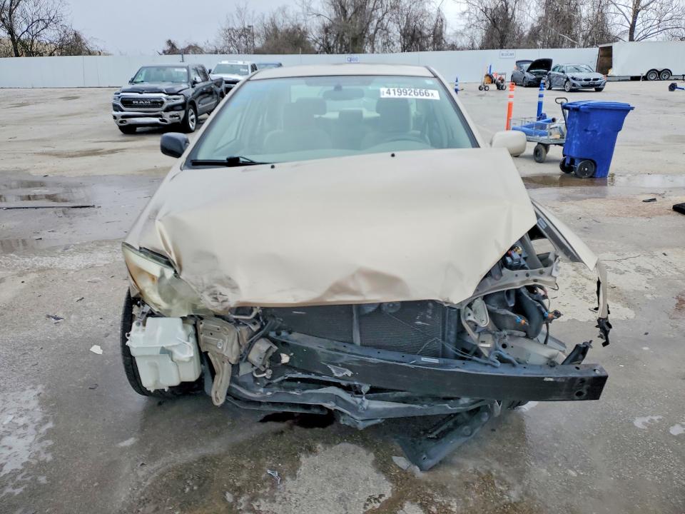2007 Toyota Corolla VIN 1NXBR32E97Z811352 COPART salvage auction — FRONT END, Mo - Salvage Certificate Of Title, sold $1,350 on 2026-07-10 (photo 5)