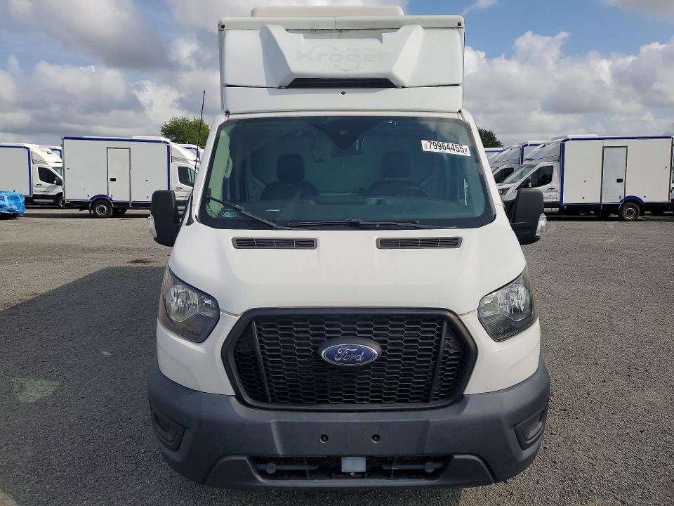 2020 Ford Transit VIN 1FDBW5Z80LKA75542 COPART salvage auction — SIDE, Fl - Certificate Of Title, sold $11,000 on 2026-07-09 (photo 5)
