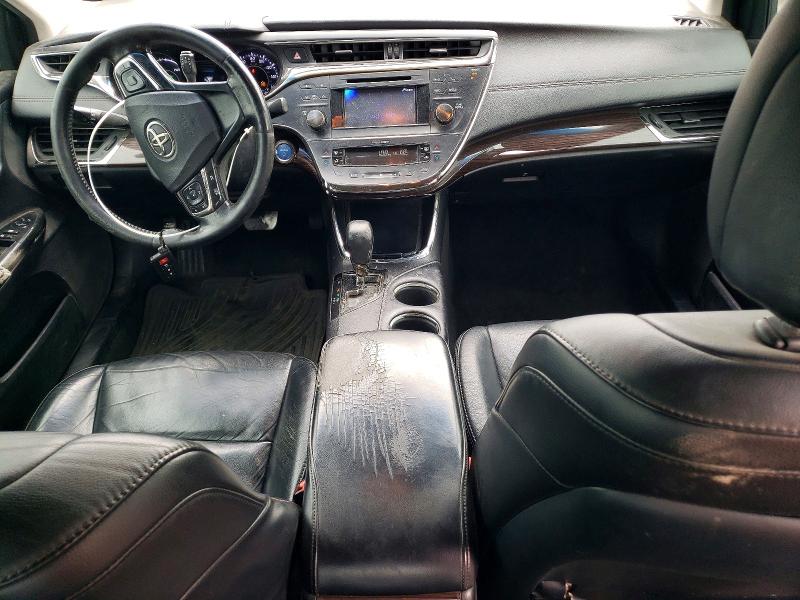 2013 Toyota Avalon hybrid VIN 4T1BD1EB4DU009940 COPART salvage auction — SIDE, Or - Salvage Title Certificate, sold $1,250 on 2026-07-06 (photo 8)