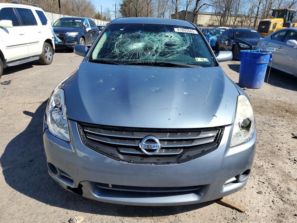 2012 Nissan VIN 1N4AL2APXCN428416 COPART salvage auction — VANDALISM, Pa - Certificate Of Salvage, sold $1,000 on 2026-07-06 (photo 5)