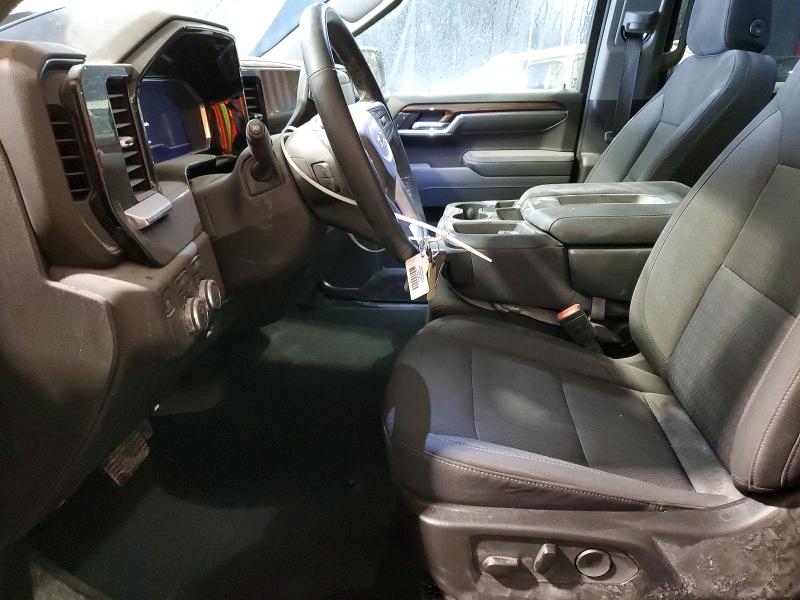 2025 Gmc SIERRA VIN 3GTPUJEK0SG123072 COPART salvage auction — FRONT END, Salvage Title, sold $19,500 on 2026-08-21 (photo 7)