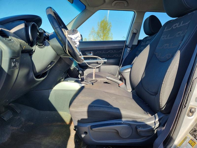 2012 Kia VIN KNDJT2A69C7384589 COPART salvage auction — FRONT END, Or - Salvage Title Certificate, sold $250 on 2026-07-20 (photo 7)