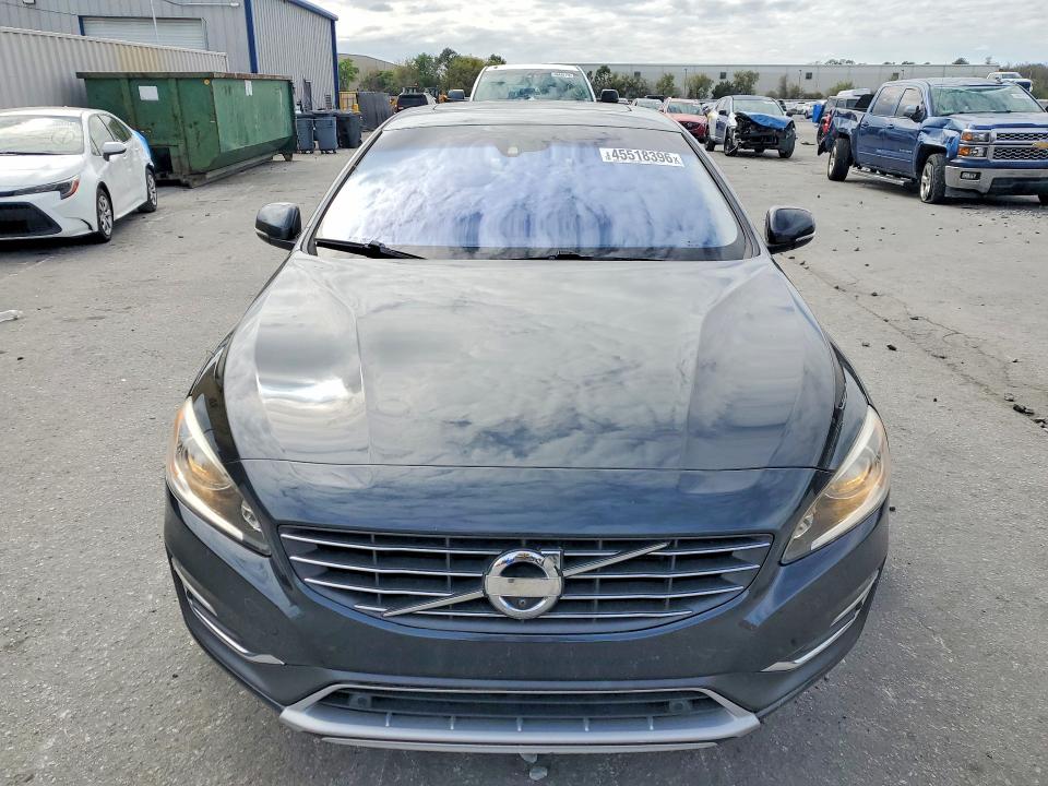 2015 Volvo S60 VIN YV140MFC7F1307351 COPART salvage auction — UNDERCARRIAGE, Fl - Cert Of Title Slvg Rebuildable, sold $1,300 on 2026-07-14 (photo 5)