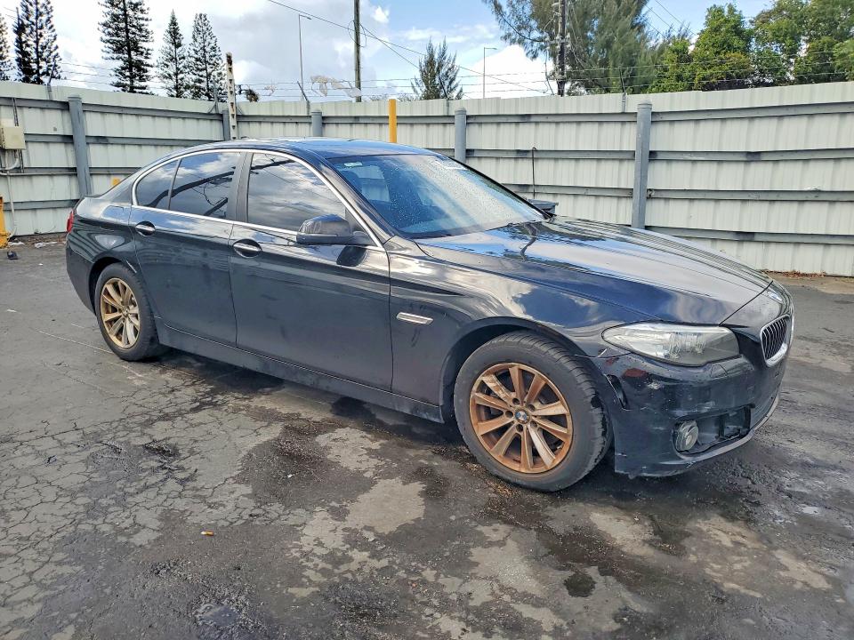 2016 BMW 5er VIN WBA5A5C5XGD528460 COPART salvage auction — MECHANICAL, Fl - Certificate Of Title, sold $1,900 on 2026-07-29 (photo 4)