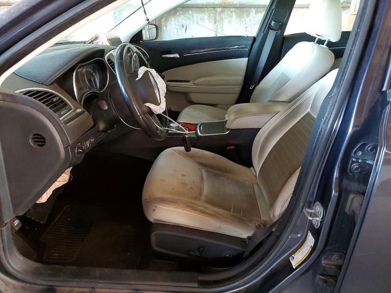 2018 Chrysler VIN 2C3CCAAGXJH308994 COPART salvage auction — FRONT END, Id - Salvage Certificate Of Title, sold $1,200 on 2026-07-13 (photo 7)