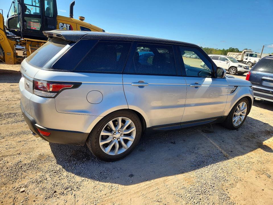 2017 Land rover Range rover sport VIN SALWR2FV4HA132420 COPART salvage auction — MINOR DENT/SCRATCHES, Al - Cert Of Title-Rebuilt (P), sold $6,900 on 2026-07-28 (photo 3)