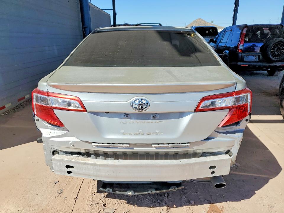 2014 Toyota Camry VIN 4T1BF1FK5EU456206 COPART salvage auction — FRONT END, Salvage Title, sold $250 on 2026-07-21 (photo 6)
