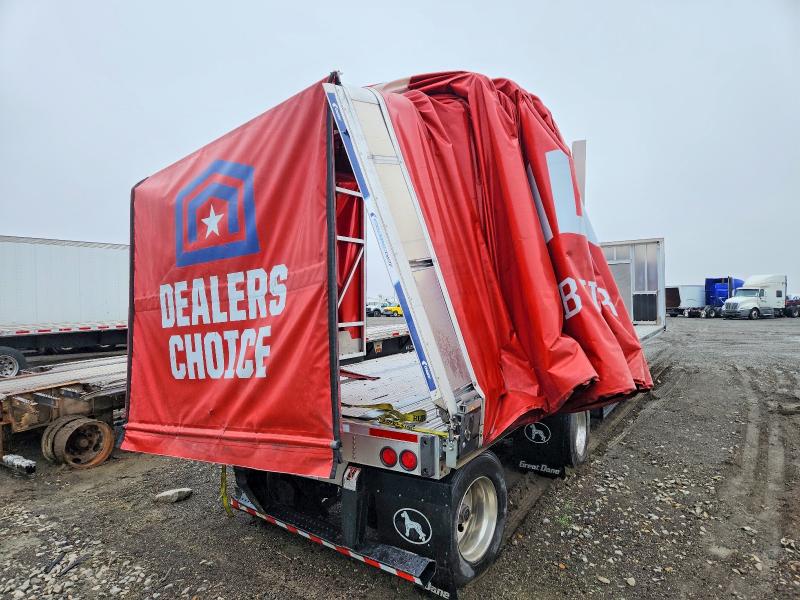 2025 Great dane trailers VIN 1GR4M9620SH640464 COPART salvage auction — REAR END, KY - BILL OF SALE/PART ONLY/NO TITL, sold $2,850 on 2026-09-03 (photo 4)