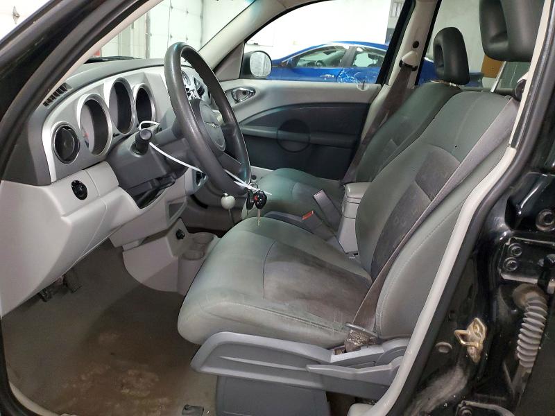 2007 Chrysler Pt cruiser VIN 3A4FY58B07T583683 COPART salvage auction — FRONT END, Wv - Certificate Of Title, sold $350 on 2026-07-02 (photo 7)