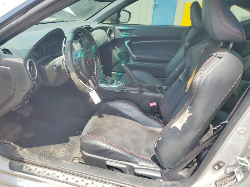 2014 Subaru Brz VIN JF1ZCAC13E8606223 COPART salvage auction — MINOR DENT/SCRATCHES, Salvage Title, sold $500 on 2026-07-20 (photo 7)