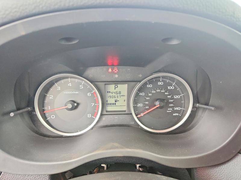 2015 Subaru Forester VIN JF2SJADCXFH460956 COPART salvage auction — NORMAL WEAR, Fl - Certificate Of Title, sold $1,600 on 2026-07-28 (photo 9)