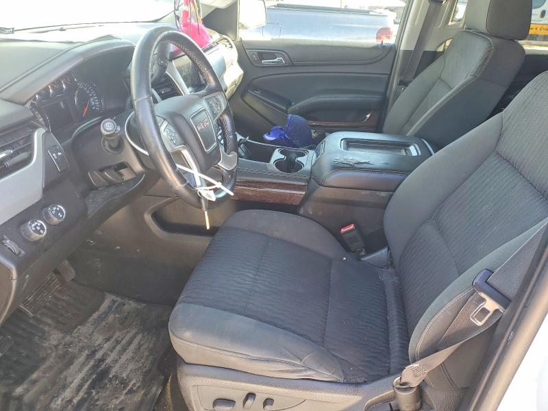 2015 Gmc Yukon VIN 1GKS2AKC6FR111404 COPART salvage auction — NORMAL WEAR, Salvage Title, sold $1,500 on 2026-07-30 (photo 7)