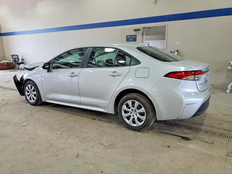 2025 Toyota Corolla VIN 5YFB4MDE4SP315399 COPART salvage auction — FRONT END, Va - Cert Of Title - Salvage, sold $3,050 on 2026-07-10 (photo 2)