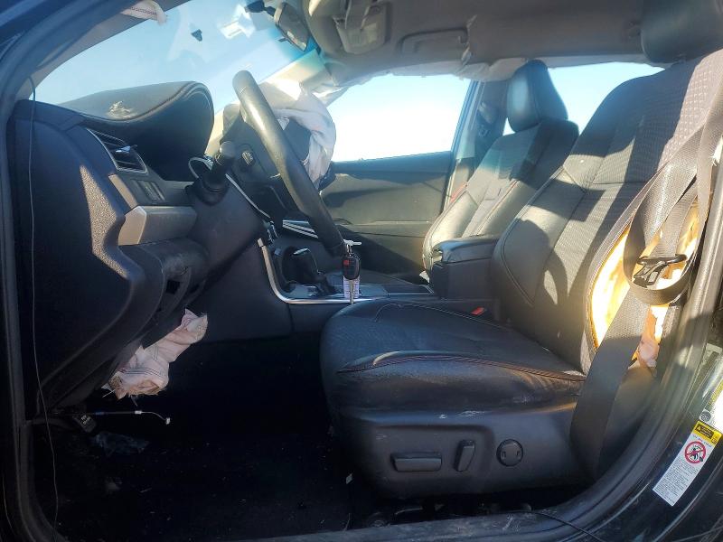 2015 Toyota Camry VIN 4T1BF1FK7FU002265 COPART salvage auction — FRONT END, Ny - Mv907A-Parts Only, sold $575 on 2026-07-04 (photo 7)