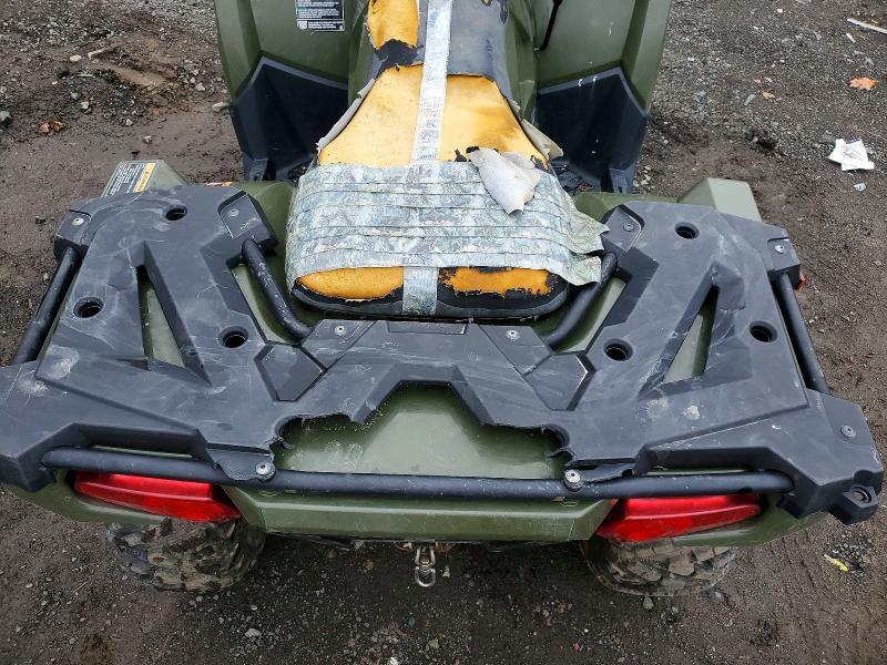 2020 Polaris Sportsman 570 VIN 4XASEA572LA268060 COPART salvage auction — MINOR DENT/SCRATCHES, CT - CERTIFICATE OF TITLE, sold $4,550 on 2026-07-31 (photo 6)