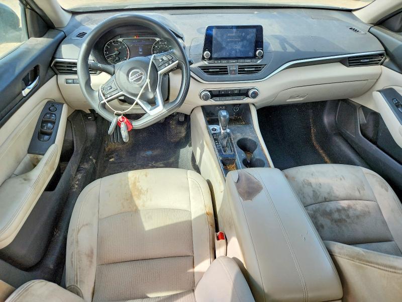 2019 Nissan Altima VIN 1N4BL4BV0KC112451 COPART salvage auction — REAR END, Al - Certificate Of Title, sold $2,300 on 2026-07-09 (photo 8)
