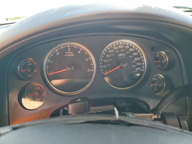 2008 Gmc Yukon VIN 1GKFK63898J244393 COPART salvage auction — VANDALISM, Ca - Salvage Certificate, sold $50 on 2026-07-22 (photo 9)