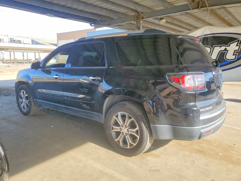 2016 Gmc Acadia VIN 1GKKRRKD4GJ112358 COPART salvage auction — MINOR DENT/SCRATCHES, Ca - Dis/Dlr/Exp Only Clean Title, sold $350 on 2026-07-09 (photo 2)