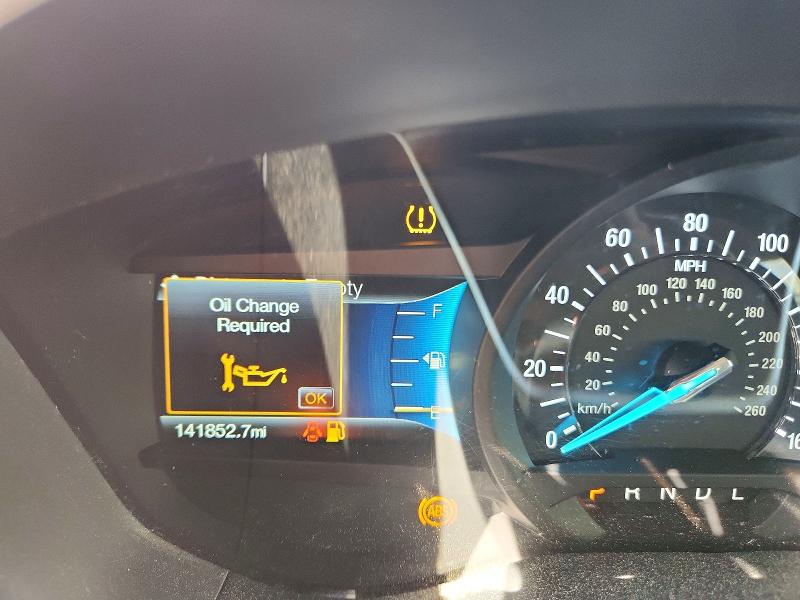 2017 Ford Fusion VIN 3FA6P0H70HR342590 COPART salvage auction — FRONT END, AR - CERT OF TITLE-SALVAGE, sold $2,200 on 2026-07-02 (photo 9)