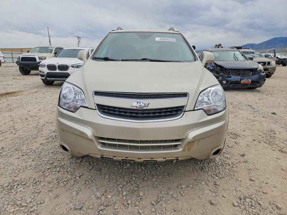 2014 Chevrolet VIN 3GNAL4EKXES618642 COPART salvage auction — REAR END, UT - SALVAGE CERTIFICATE, sold $475 on 2026-07-02 (photo 5)