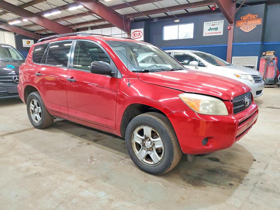 2006 Toyota Rav4 VIN JTMBD33VX66004343 COPART salvage auction — MINOR DENT/SCRATCHES, Ct - Certificate Of Title, sold $2,050 on 2026-07-24 (photo 4)