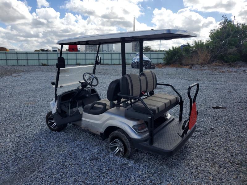 2023 Icon Golf cart VIN 1G9413884PA535577 COPART salvage auction — SIDE, MI - CERTIFICATE OF TITLE, sold $200 on 2026-07-24 (photo 3)