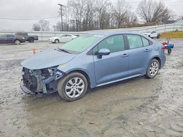 2024 Toyota Corolla VIN 5YFB4MDE8RP108055 COPART salvage auction — FRONT END, Nc - Salvage Certificate Of Title, sold $6,500 on 2026-07-29 (photo 1)