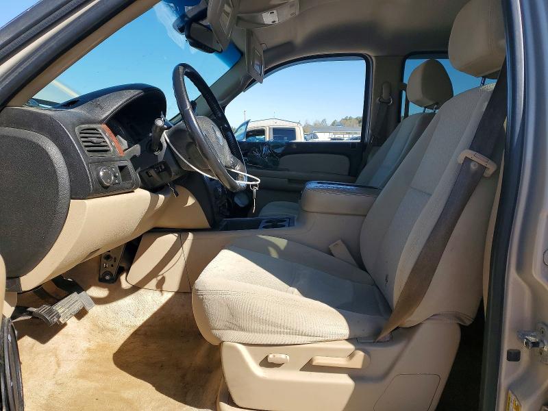 2007 Chevrolet Tahoe VIN 1GNFC13J37R176808 COPART salvage auction — SIDE, Tn - Salvage Certificate, sold $625 on 2026-07-09 (photo 7)