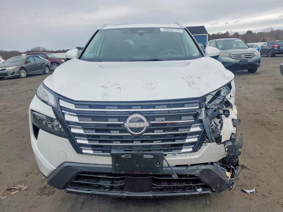 2024 Nissan VIN JN8BT3BB9RW438630 COPART salvage auction — FRONT END, Ma - Cert Of Title-Salvage, sold $5,000 on 2026-07-22 (photo 5)
