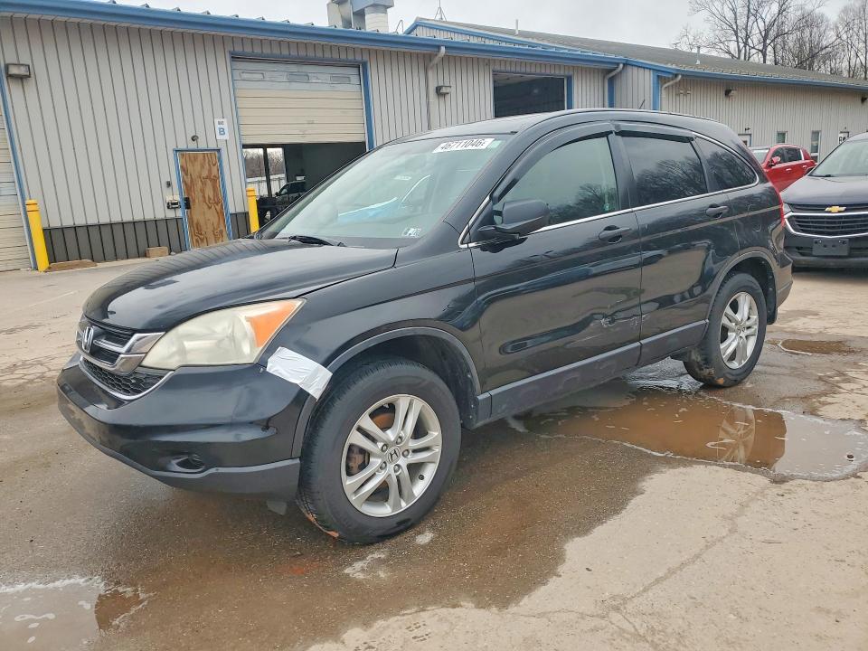 2011 Honda Cr-v VIN JHLRE4H5XBC010488 COPART salvage auction — FRONT END, PA - CERTIFICATE OF SALVAGE, sold $1,800 on 2026-07-20 (photo 1)