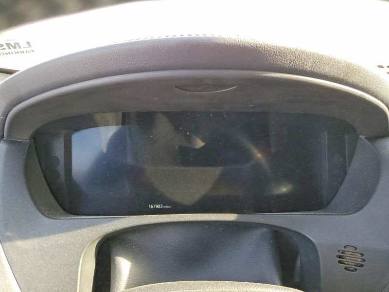 2020 Jaguar F-pace VIN SADCM2FV0LA616977 COPART salvage auction — FRONT END, Nc - Dealer Only Clean Title, sold $6,300 on 2026-07-14 (photo 9)