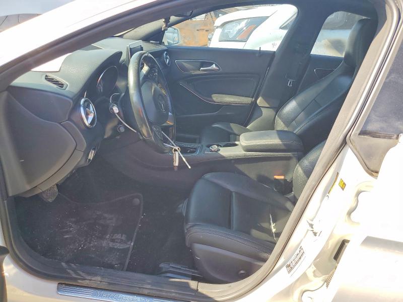 2016 Mercedes-benz Cla-klasse VIN WDDSJ4EB0GN318436 COPART salvage auction — SIDE, Al - Cert Of Title-Salvage Title, sold $2,000 on 2026-07-07 (photo 7)