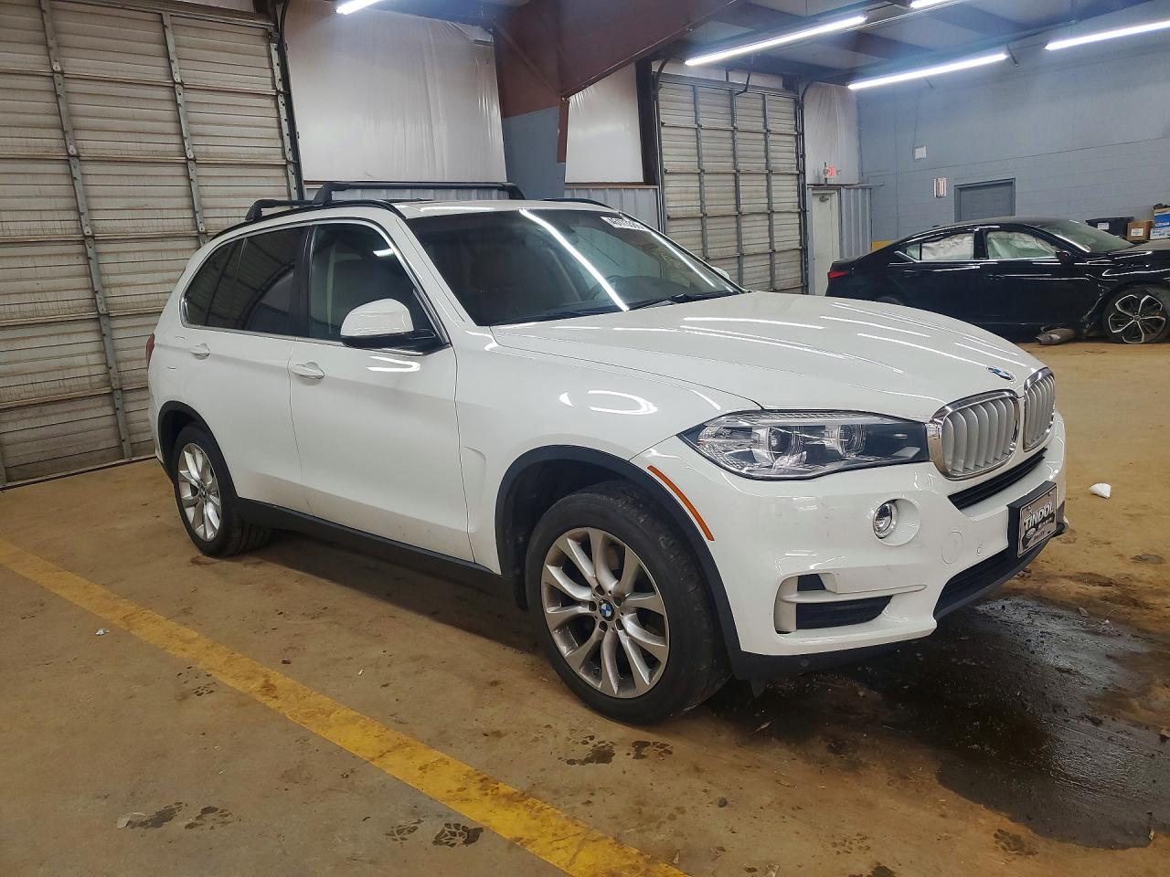 2016 BMW X5 VIN 5UXKT0C55G0S75413 COPART salvage auction — Damage History, SC - DEALER ONLY CLEAN TITLE, sold $2,550 on 2026-07-01 (photo 4)