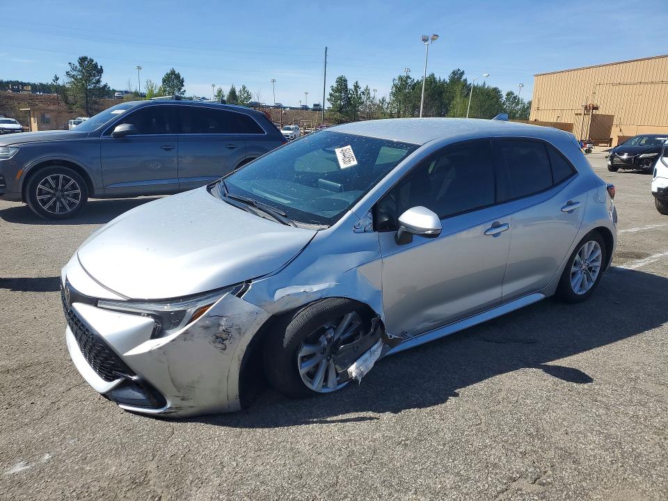 2024 Toyota VIN JTND4MBEXR3218797 COPART salvage auction — FRONT END, Sc - Cert Of Title-Salvage, sold $5,600 on 2026-07-17 (photo 1)