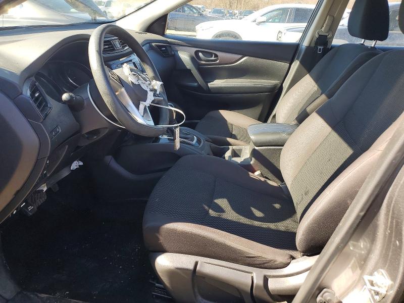 2020 Nissan Rogue sport VIN JN1BJ1CW4LW390214 COPART salvage auction — FRONT END, Ct - Certificate Of Title, sold $6,900 on 2026-07-24 (photo 7)