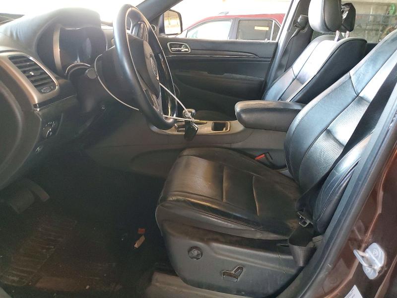2015 Jeep Grand cherokee VIN 1C4RJEJG2FC885032 COPART salvage auction — MECHANICAL, Az - Certificate Of Title, sold $2,800 on 2026-07-29 (photo 7)