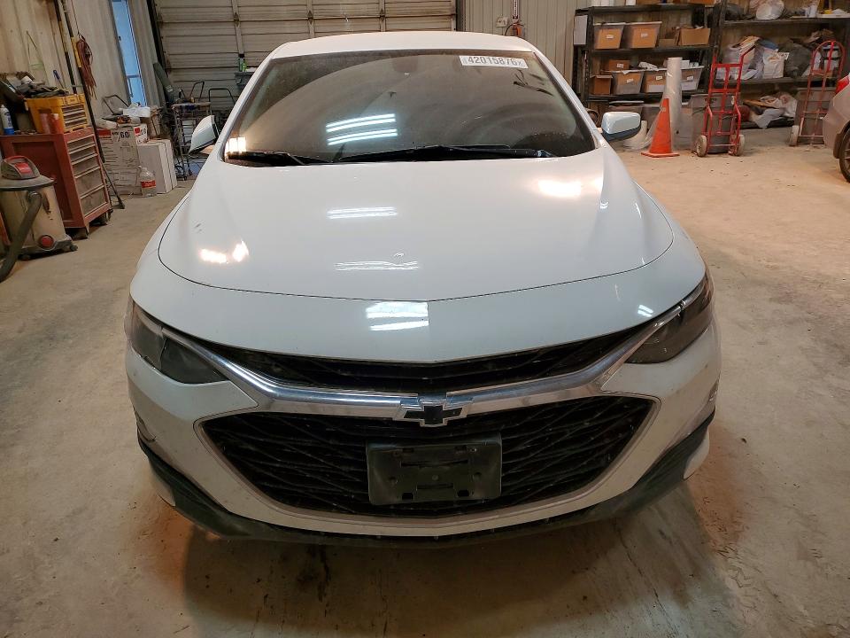 2020 Chevrolet Malibu VIN 1G1ZG5ST2LF145722 COPART salvage auction — FRONT END, Tx - Certificate Of Title, sold $4,500 on 2026-07-03 (photo 5)