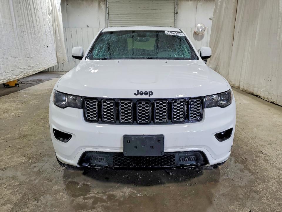 2018 Jeep Grand cherokee VIN 1C4RJFAG4JC236413 COPART salvage auction — FRONT END, WV - CERTIFICATE OF TITLE, sold $8,400 on 2026-07-09 (photo 5)
