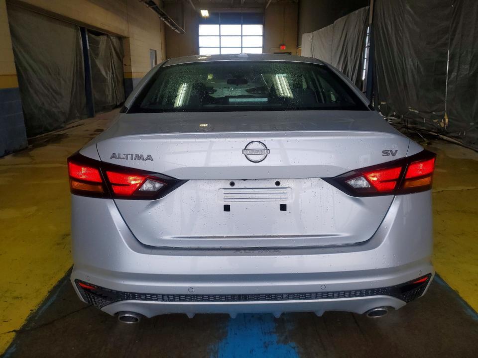 2024 Nissan Altima VIN 1N4BL4DV0RN401843 COPART salvage auction — FRONT END, IN - CERTIFICATE OF TITLE, sold $10,300 on 2026-07-09 (photo 6)