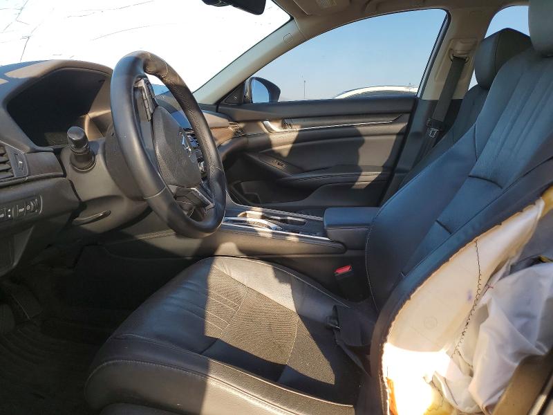2018 Honda Accord VIN 1HGCV3F91JA006019 COPART salvage auction — FRONT END, Ca - Salvage Certificate, sold $1,600 on 2026-07-02 (photo 7)