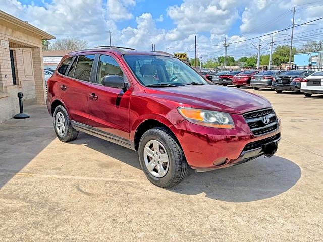 2009 Hyundai Santa fe VIN 5NMSG13D49H236172 COPART salvage auction — NORMAL WEAR, Mt - Certificate Of Title (P), sold $2,250 on 2026-07-09 (photo 1)