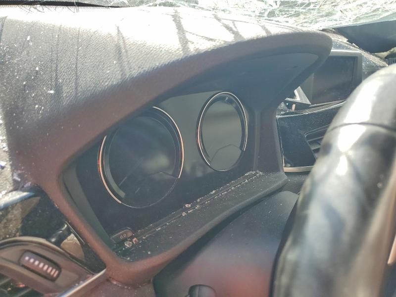 2018 BMW X2 VIN WBXYJ3C36JEJ75528 COPART salvage auction — FRONT END, Fl - Certificate Of Destruction, sold $325 on 2026-08-03 (photo 9)