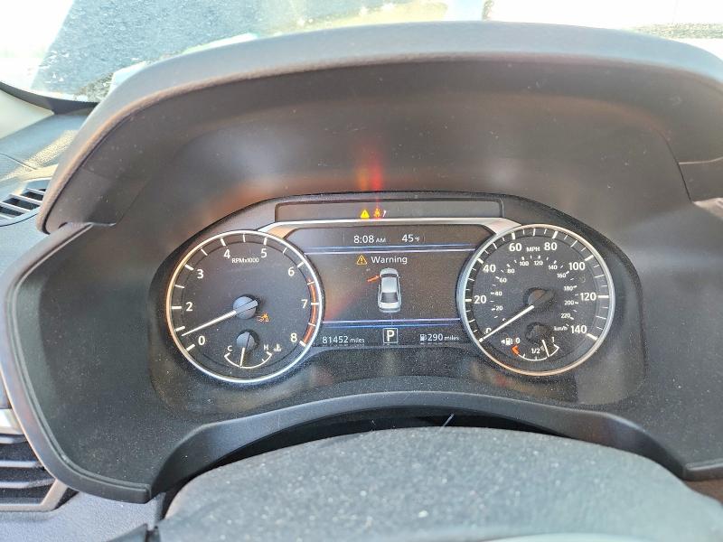 2021 Nissan VIN 1N4BL4DV3MN367227 COPART salvage auction — REAR END, Ks - Cert Of Title-Salvage, sold $150 on 2026-06-30 (photo 9)