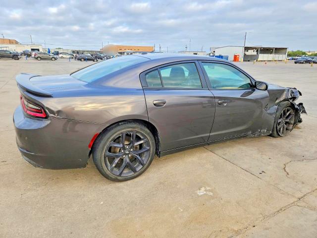 2020 Dodge Charger VIN 2C3CDXBG8LH151371 COPART salvage auction — FRONT END, Tx - Certificate Of Title, sold $4,500 on 2026-07-02 (photo 3)
