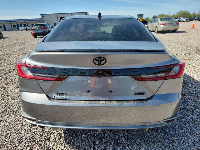 2025 Toyota Camry VIN 4T1DAACK5SU591113 COPART salvage auction — FRONT END, Nc - Salvage Certificate Of Title, sold $7,700 on 2026-07-28 (photo 6)