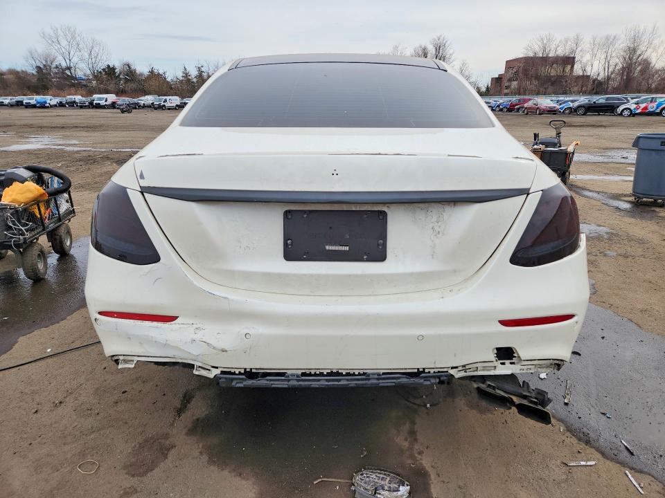 2019 Mercedes-benz E-klasse VIN WDDZF6BB9KA564398 COPART salvage auction — FRONT END, Salvage Title, sold $475 on 2026-07-21 (photo 6)