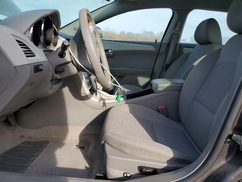 2012 Chevrolet Malibu VIN 1G1ZA5EU2CF387397 COPART salvage auction — SIDE, Il - Salvage Certificate, sold $525 on 2026-07-02 (photo 7)